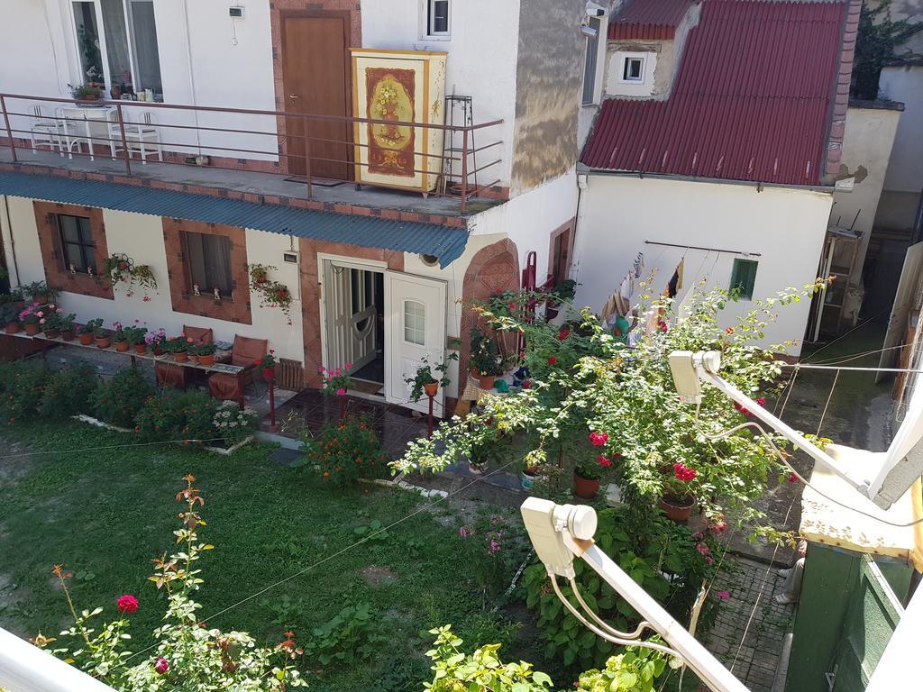 Luk Old Town Apartment Sibiu Exterior photo